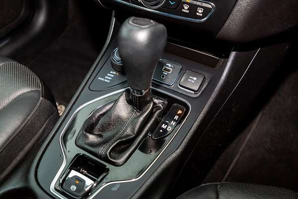 2019 Jeep Cherokee Limited KL
