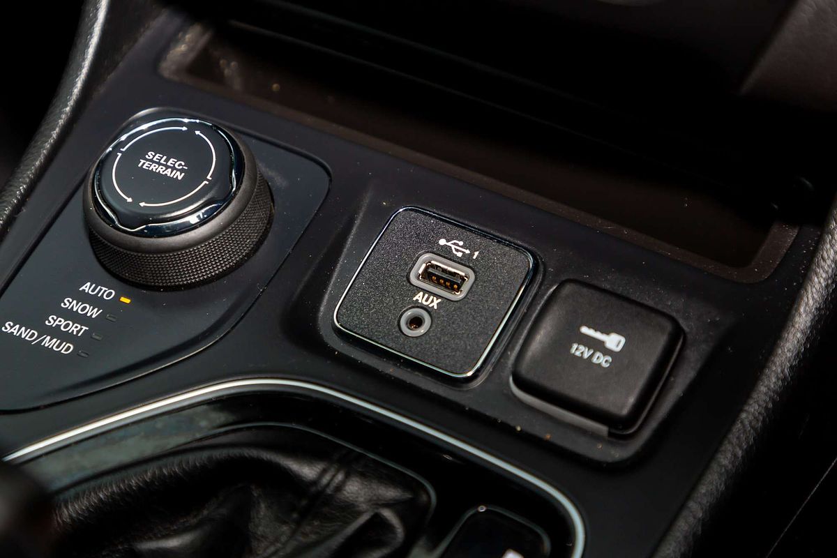 2019 Jeep Cherokee Limited KL