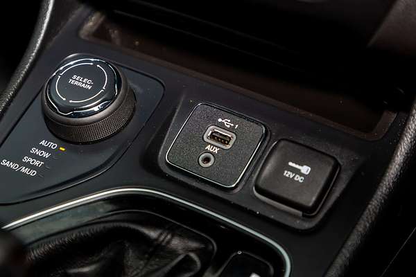 2019 Jeep Cherokee Limited KL