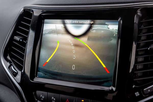 2019 Jeep Cherokee Limited KL