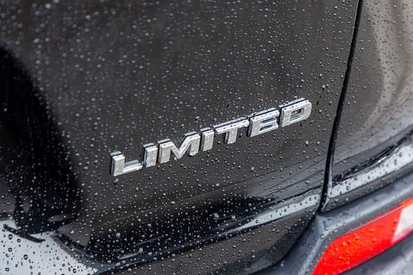 2019 Jeep Cherokee Limited KL