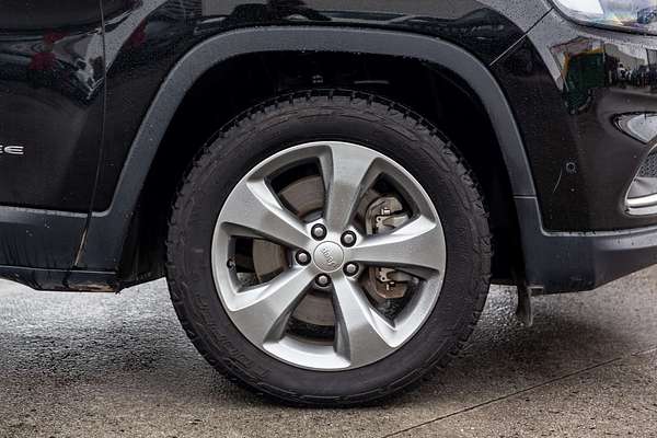 2019 Jeep Cherokee Limited KL