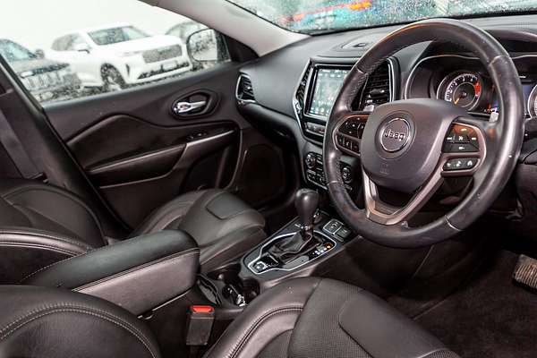 2019 Jeep Cherokee Limited KL