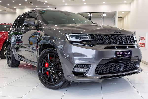 2019 Jeep Grand Cherokee SRT WK