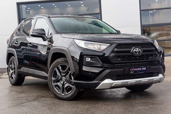 2022 Toyota RAV4 Edge AXAA54R