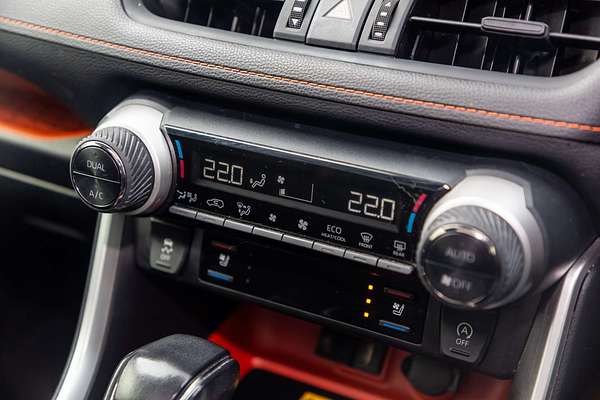 2022 Toyota RAV4 Edge AXAA54R