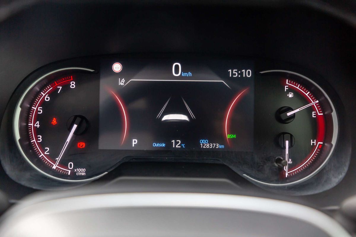 2022 Toyota RAV4 Edge AXAA54R