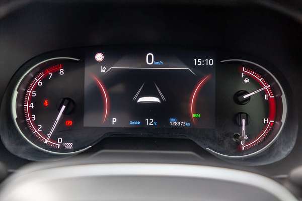 2022 Toyota RAV4 Edge AXAA54R