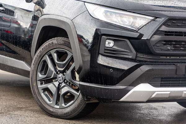 2022 Toyota RAV4 Edge AXAA54R