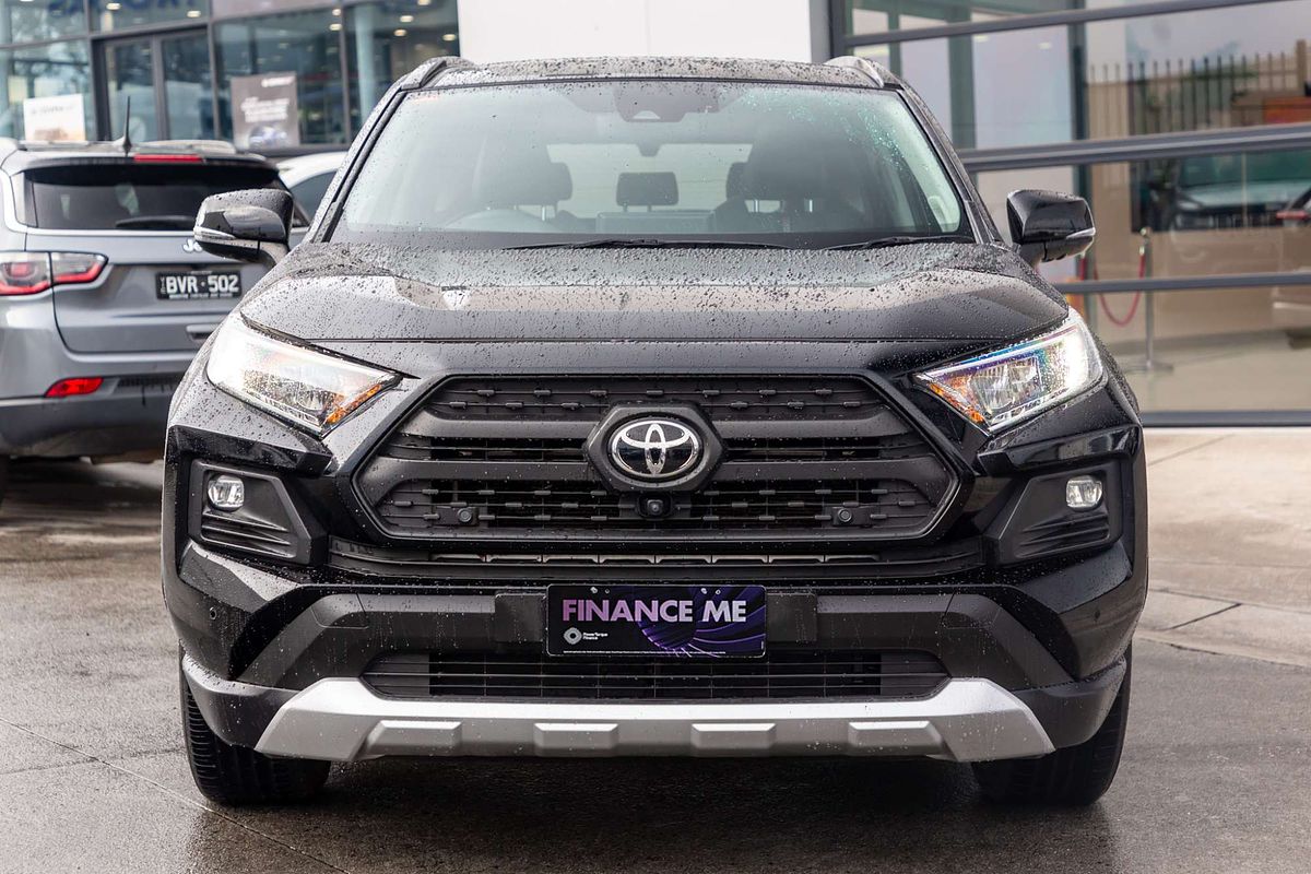 2022 Toyota RAV4 Edge AXAA54R
