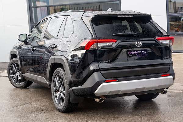 2022 Toyota RAV4 Edge AXAA54R