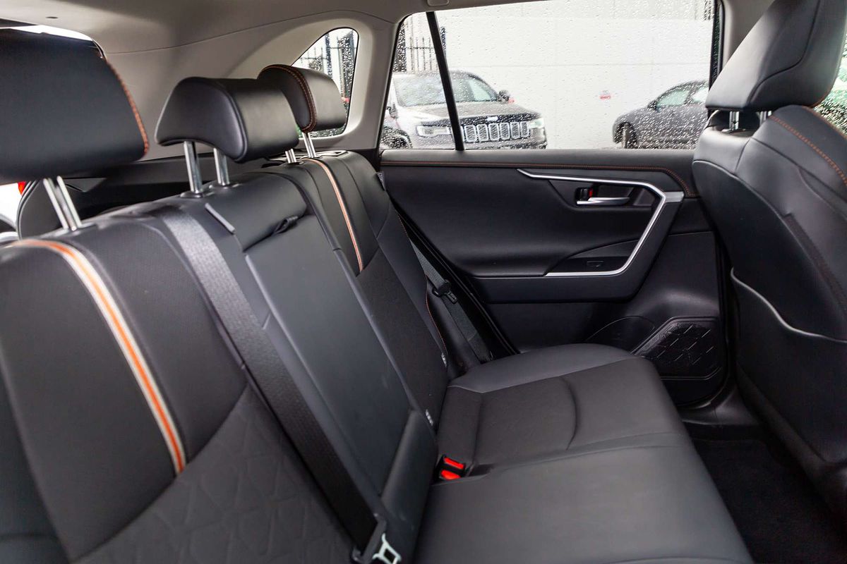 2022 Toyota RAV4 Edge AXAA54R