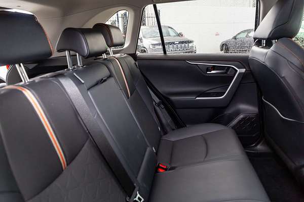 2022 Toyota RAV4 Edge AXAA54R