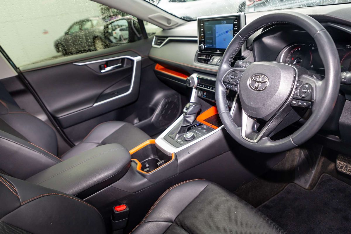 2022 Toyota RAV4 Edge AXAA54R