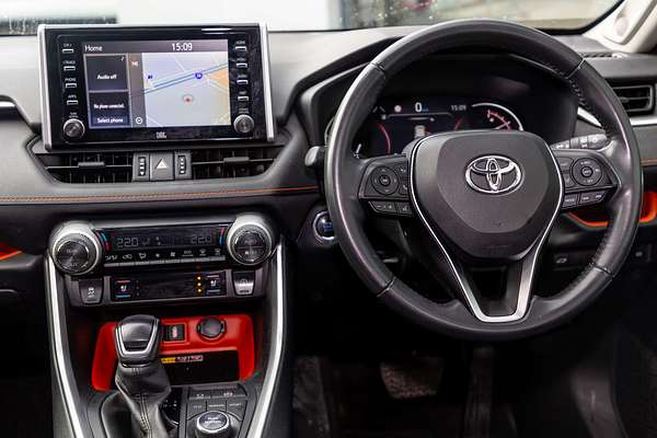 2022 Toyota RAV4 Edge AXAA54R
