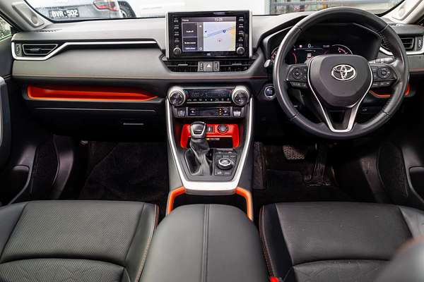 2022 Toyota RAV4 Edge AXAA54R