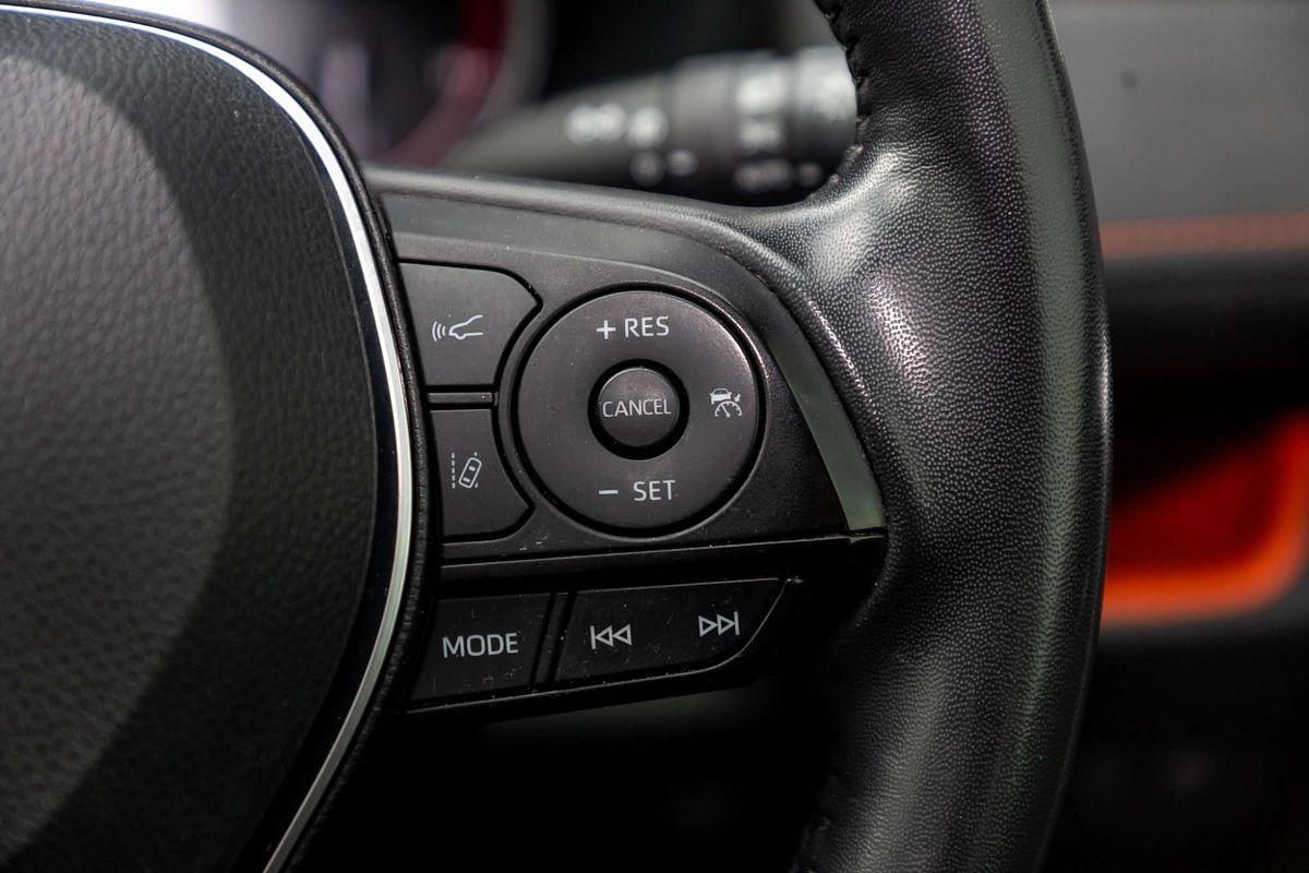2022 Toyota RAV4 Edge AXAA54R