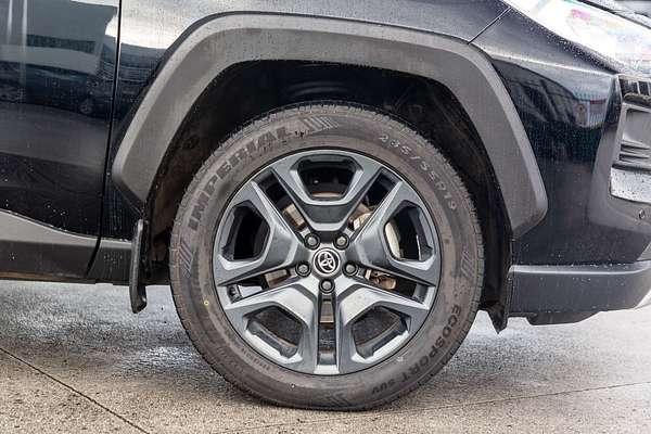 2022 Toyota RAV4 Edge AXAA54R