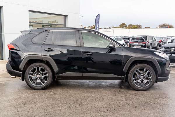 2022 Toyota RAV4 Edge AXAA54R