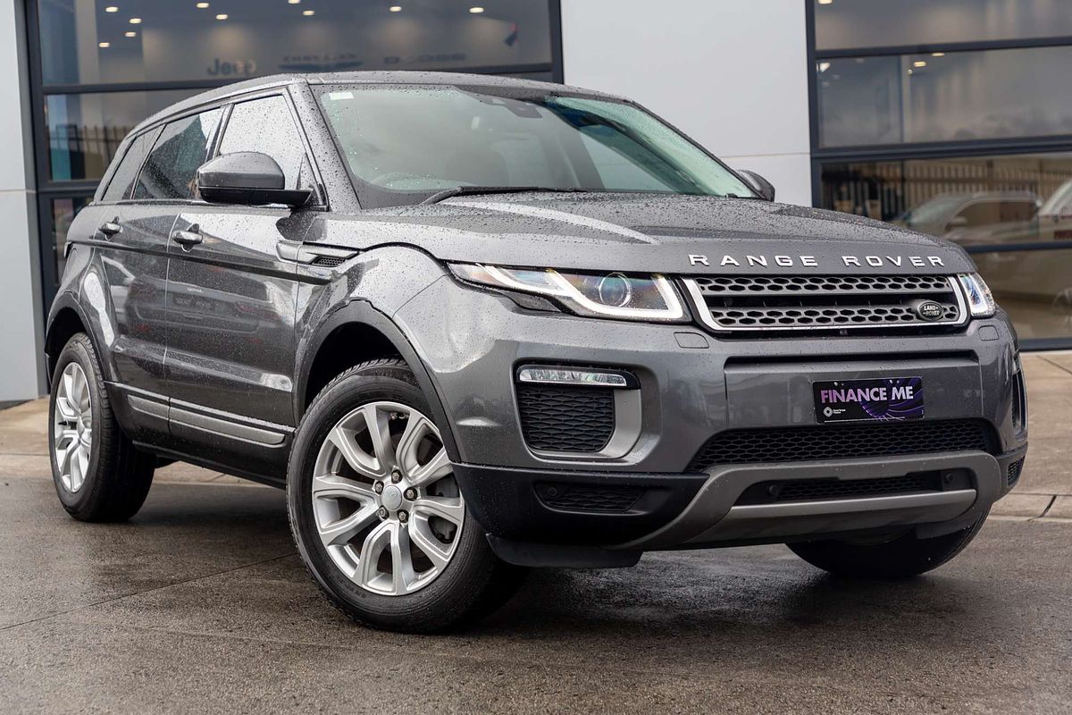 2016 Land Rover Range Rover Evoque TD4 150 SE L538