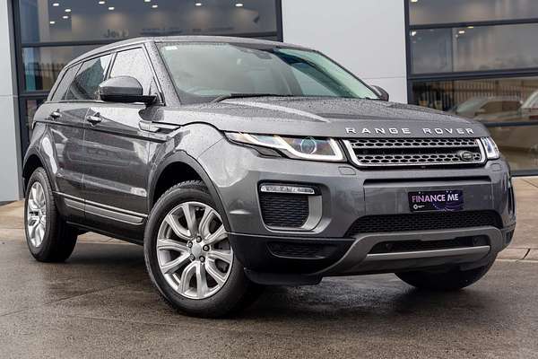 2016 Land Rover Range Rover Evoque TD4 150 SE L538