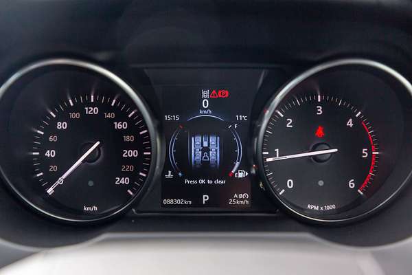 2016 Land Rover Range Rover Evoque TD4 150 SE L538