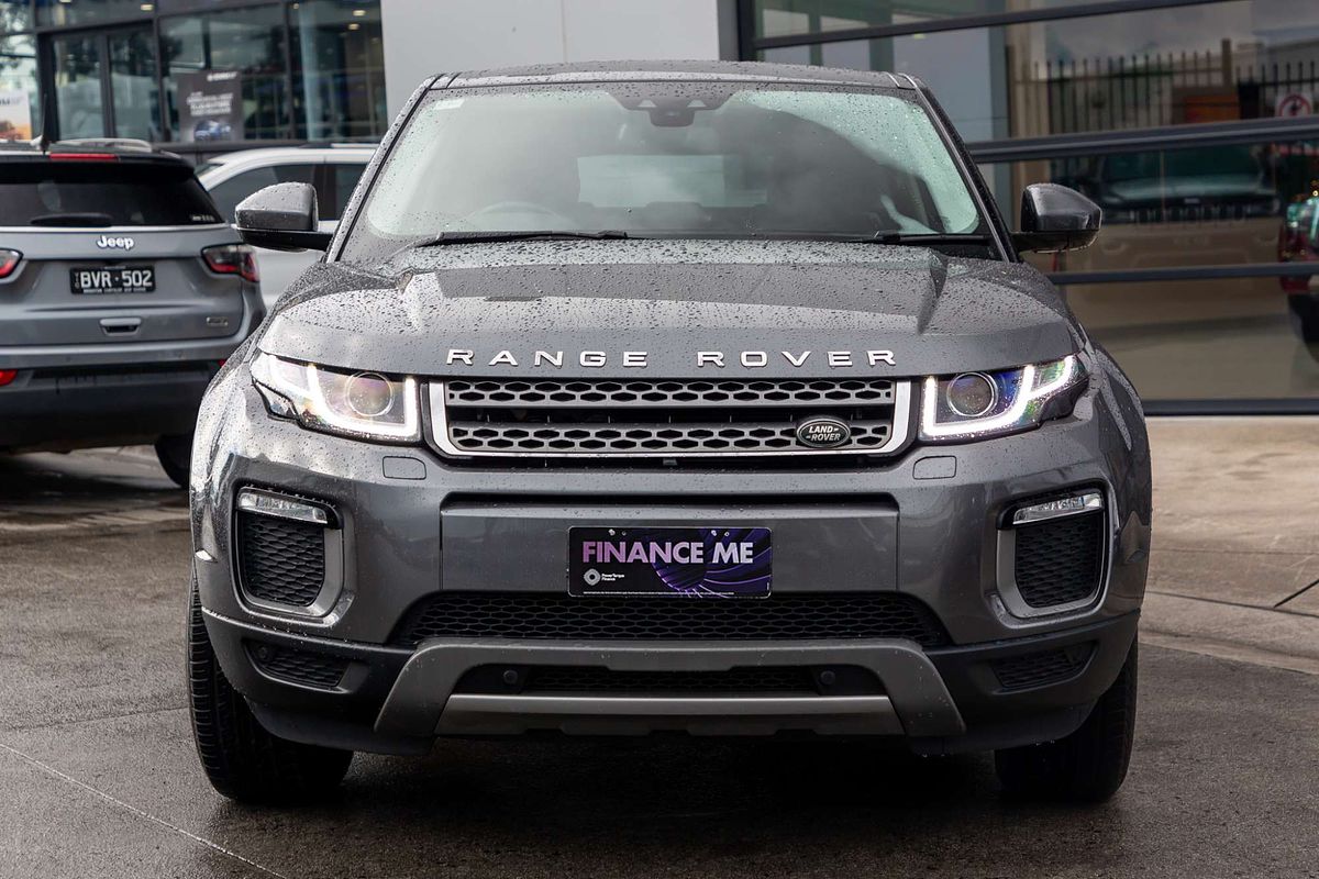 2016 Land Rover Range Rover Evoque TD4 150 SE L538