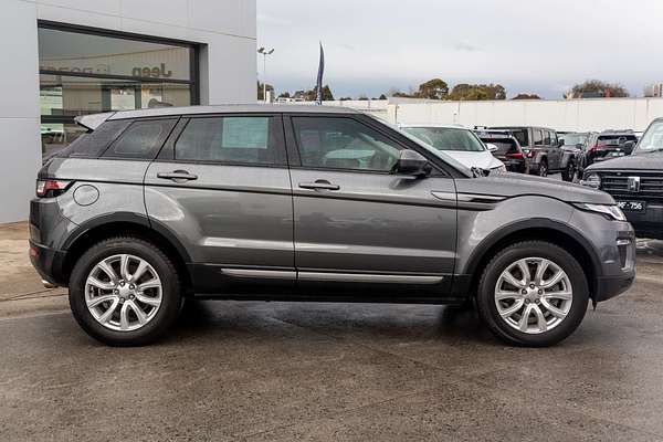 2016 Land Rover Range Rover Evoque TD4 150 SE L538