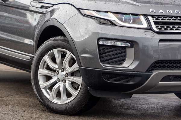 2016 Land Rover Range Rover Evoque TD4 150 SE L538