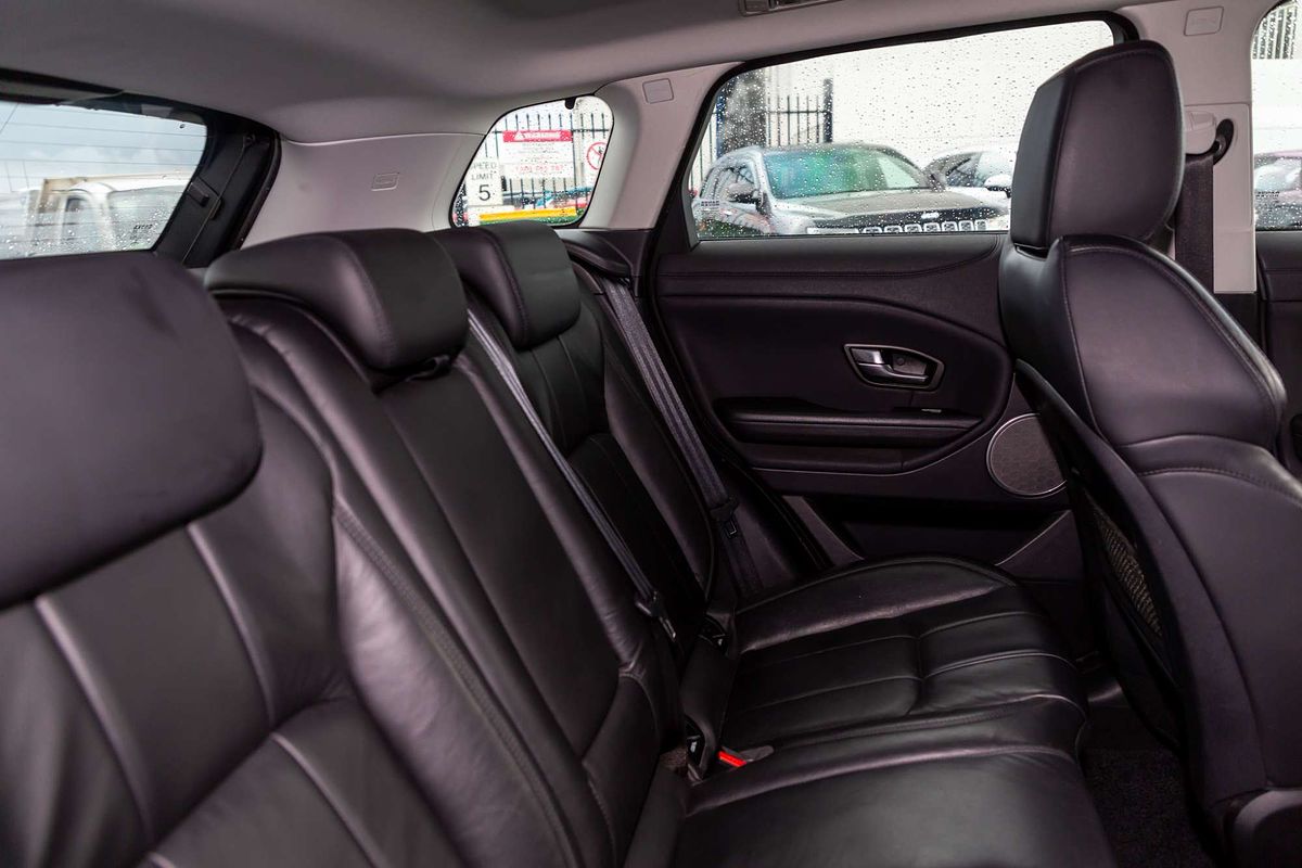 2016 Land Rover Range Rover Evoque TD4 150 SE L538
