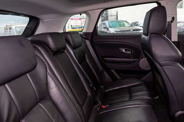 2016 Land Rover Range Rover Evoque TD4 150 SE L538