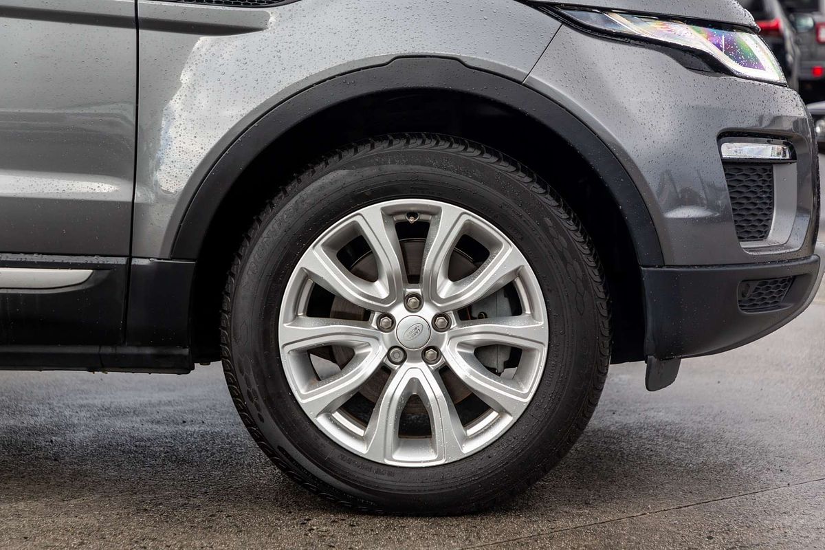 2016 Land Rover Range Rover Evoque TD4 150 SE L538