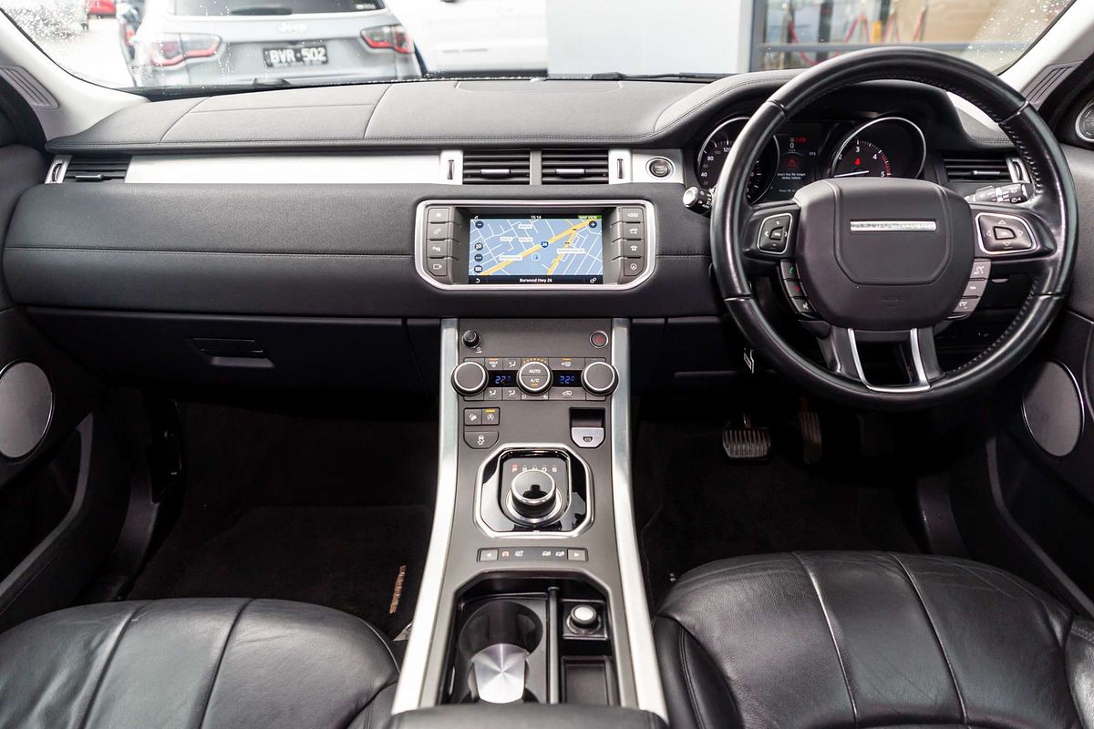 2016 Land Rover Range Rover Evoque TD4 150 SE L538