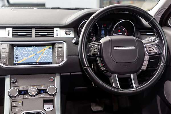 2016 Land Rover Range Rover Evoque TD4 150 SE L538