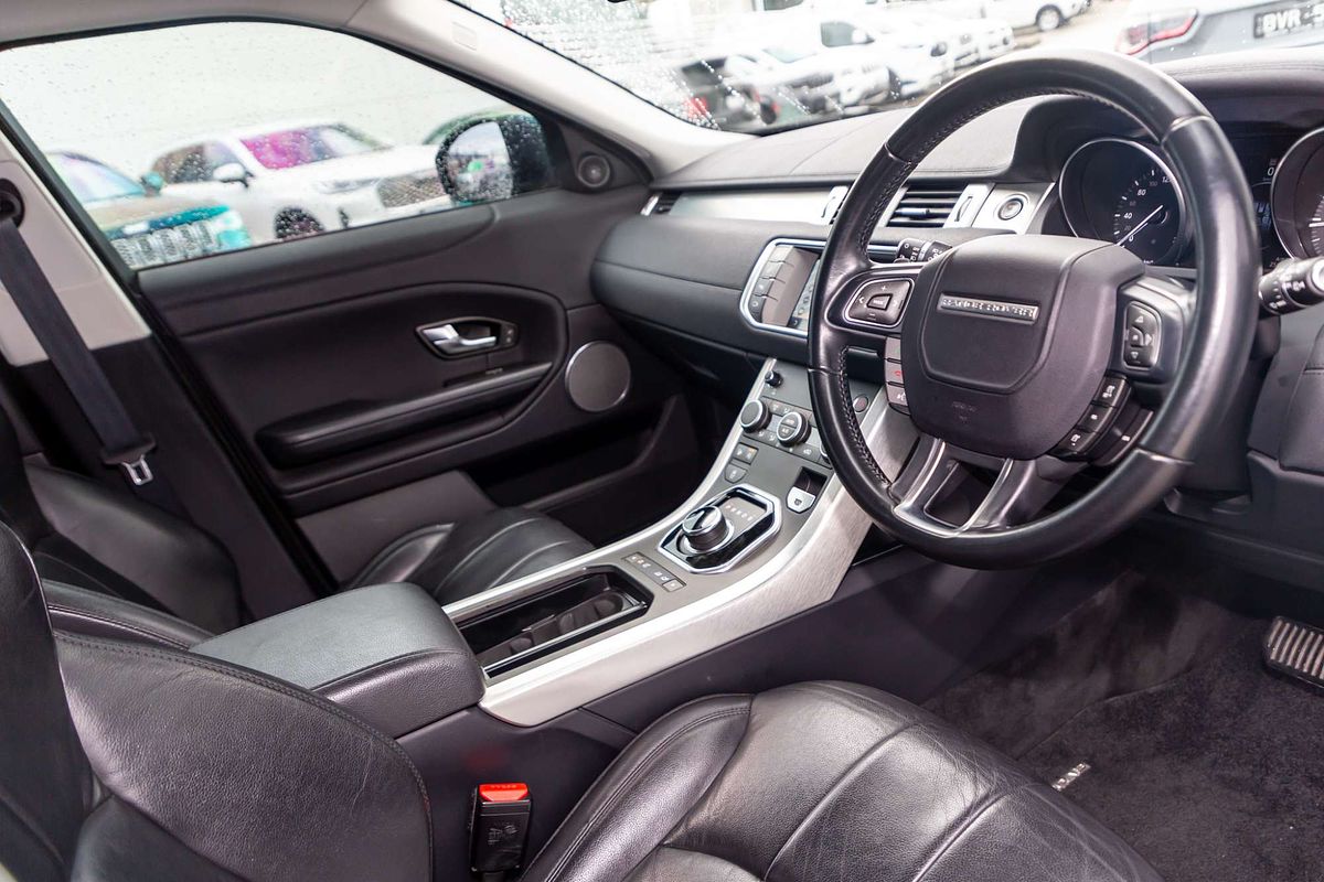2016 Land Rover Range Rover Evoque TD4 150 SE L538