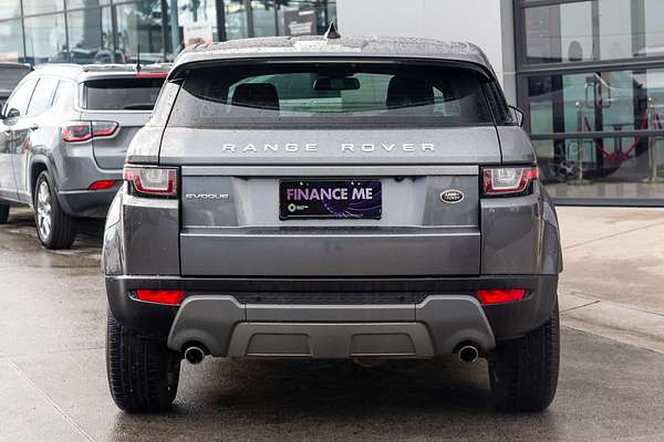 2016 Land Rover Range Rover Evoque TD4 150 SE L538