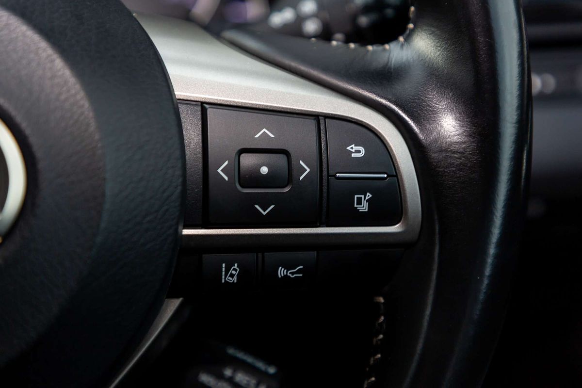 2016 Lexus RX RX350 Luxury GGL25R