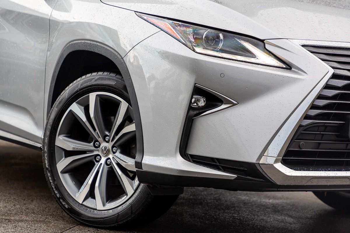2016 Lexus RX RX350 Luxury GGL25R