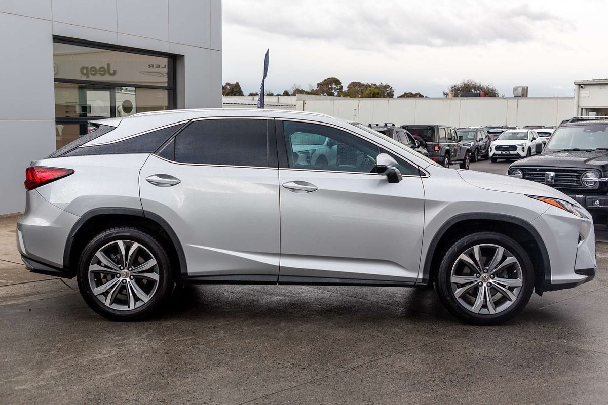 2016 Lexus RX RX350 Luxury GGL25R