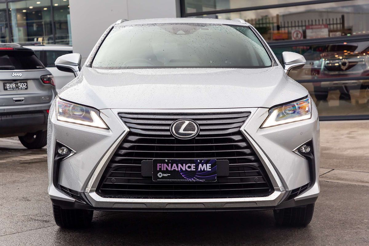 2016 Lexus RX RX350 Luxury GGL25R