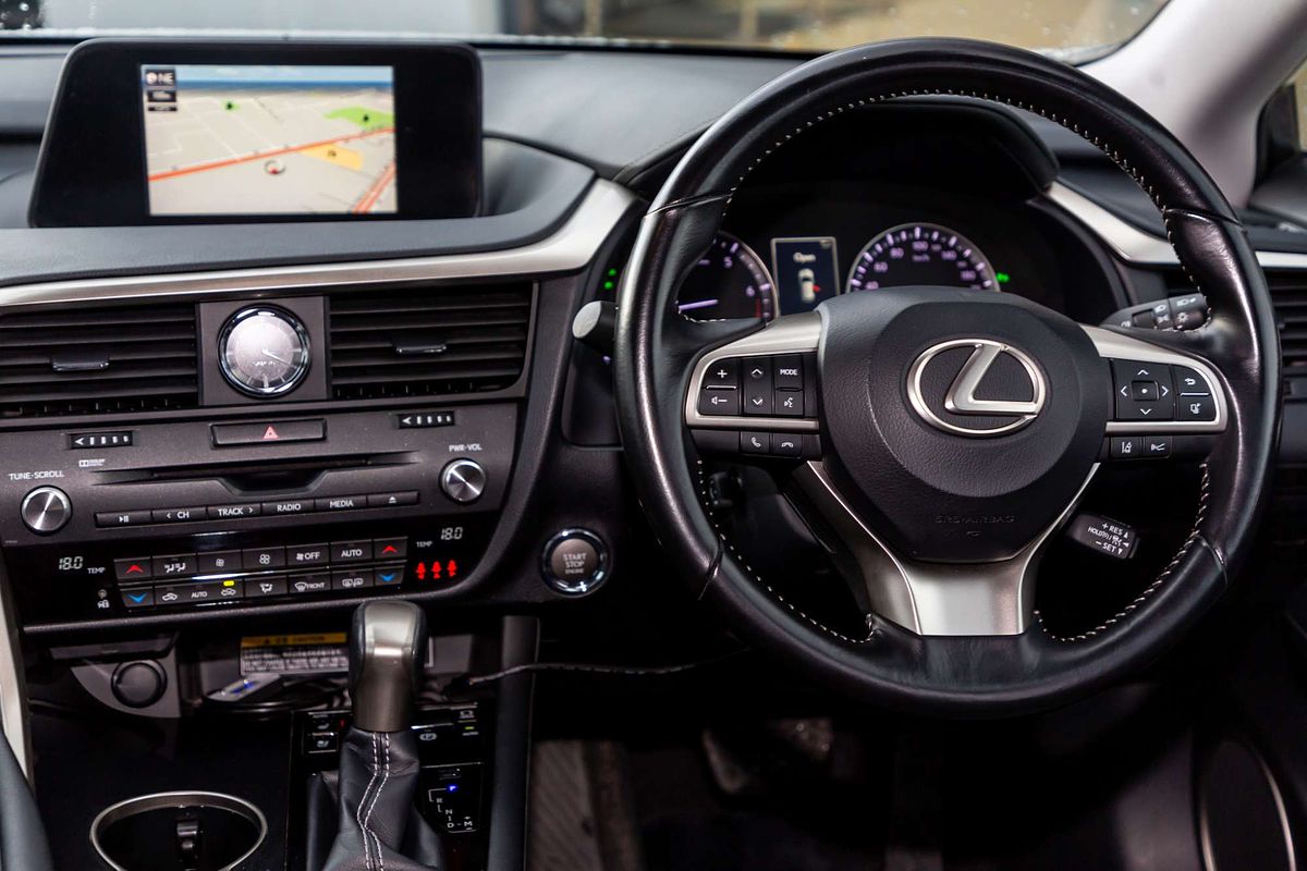 2016 Lexus RX RX350 Luxury GGL25R