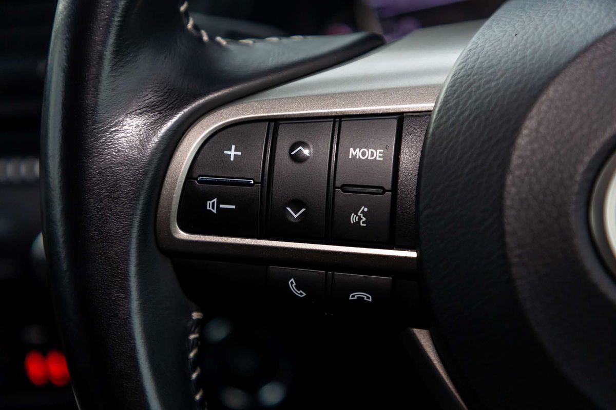 2016 Lexus RX RX350 Luxury GGL25R