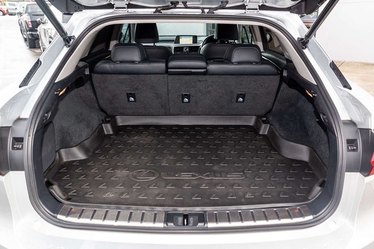 2016 Lexus RX RX350 Luxury GGL25R