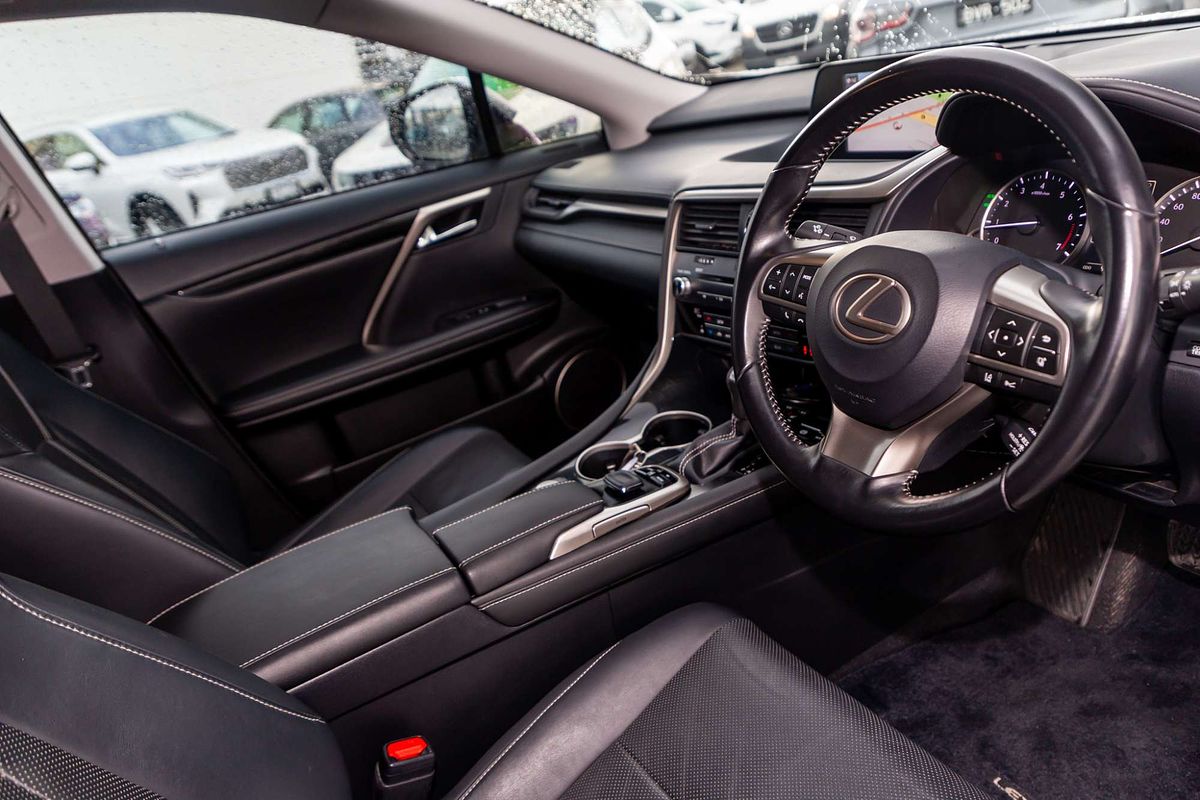 2016 Lexus RX RX350 Luxury GGL25R