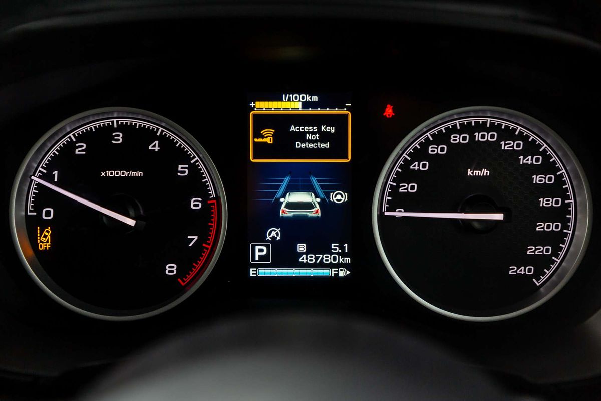 2023 Subaru Forester 2.5i 50 Years Edition S5