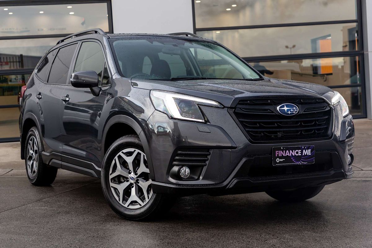 2023 Subaru Forester 2.5i 50 Years Edition S5