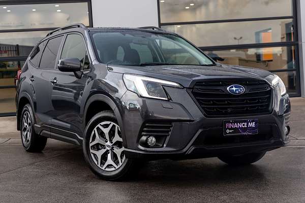2023 Subaru Forester 2.5i 50 Years Edition S5