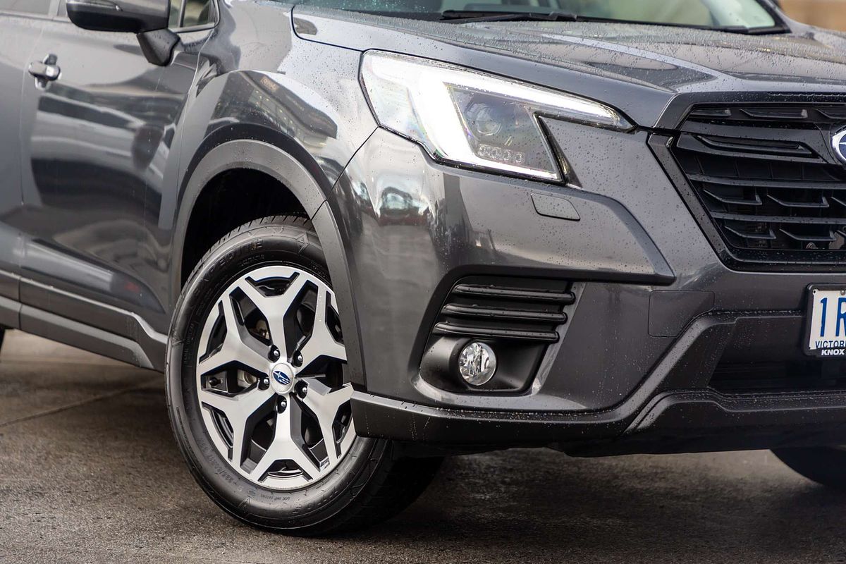 2023 Subaru Forester 2.5i 50 Years Edition S5
