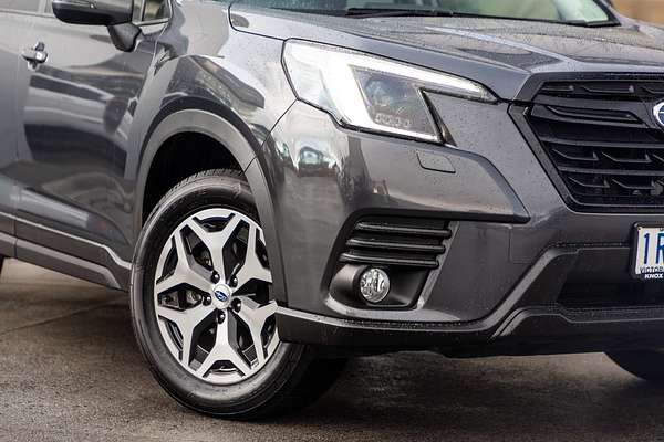 2023 Subaru Forester 2.5i 50 Years Edition S5