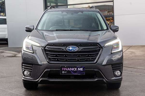 2023 Subaru Forester 2.5i 50 Years Edition S5